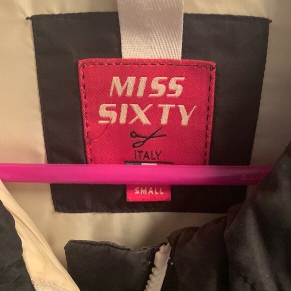 Miss sixty black jacket​ - Picture 3 of 6